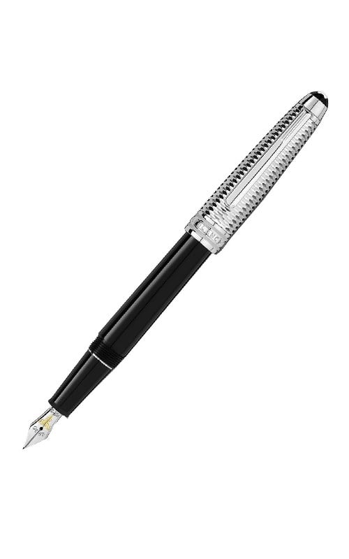 Mont Blanc 132501 Doue Geometry Dolma Kalem Kalem