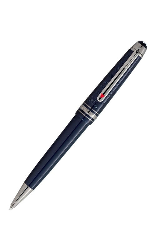 Mont Blanc 132877 Around The World Ballpoint Pen Pens