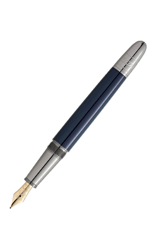 Mont Blanc 132893 Meisterstück Around The World İn 80 Days Dolma Kalem Kalem