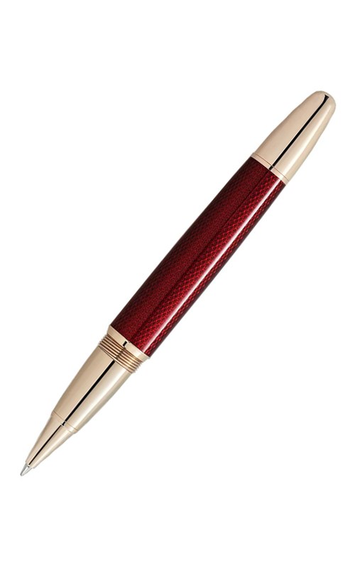 Mont Blanc 133024 Solitaire Golden Hour Roller Kalem
