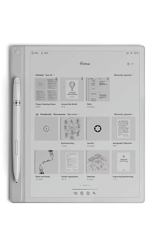 Mont Blanc 135012 Defter Aksesuar