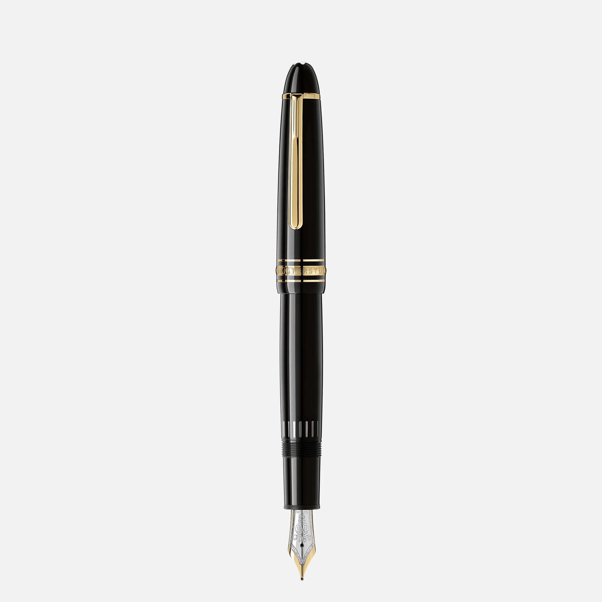 Mont Blanc 13660 Le Grand Fountain Pen Pens