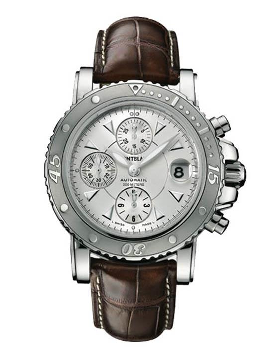Mont Blanc 35777 Sport Collection Erkek Kol Saati