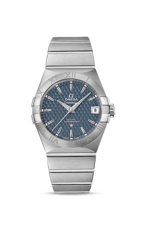 Omega 123.10.38.21.03.001 Constellation Kadın Kol Saati