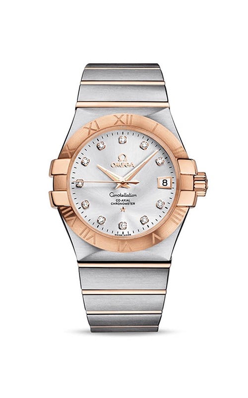 Omega 123.20.35.20.52.001 Constellation Watches