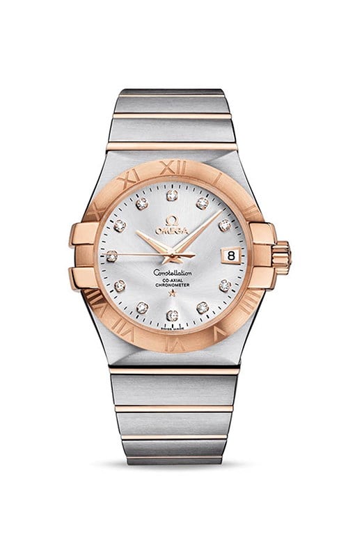 Omega 123.20.35.20.52.001 Constellation Kadın Kol Saati