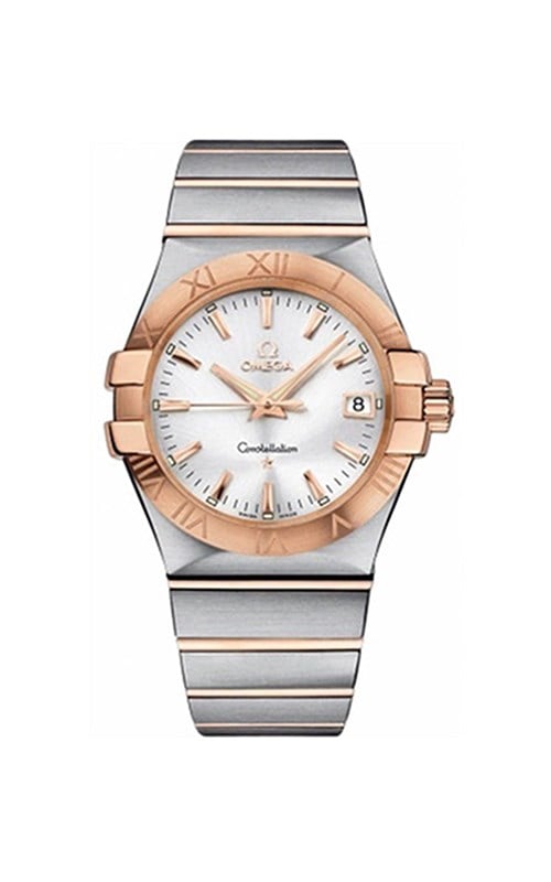 Omega 123.20.35.60.02.001 Constellation Erkek Kol Saati