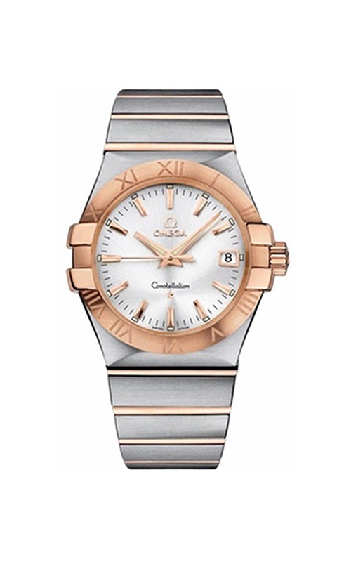 Omega 123.20.35.60.02.001 Constellation Erkek Kol Saati