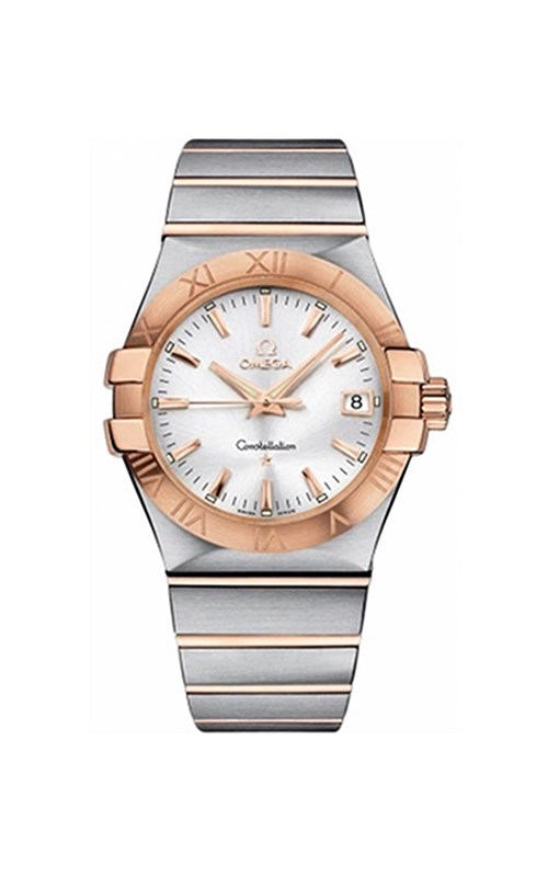 Omega 123.20.35.60.02.001 Constellation Erkek Kol Saati