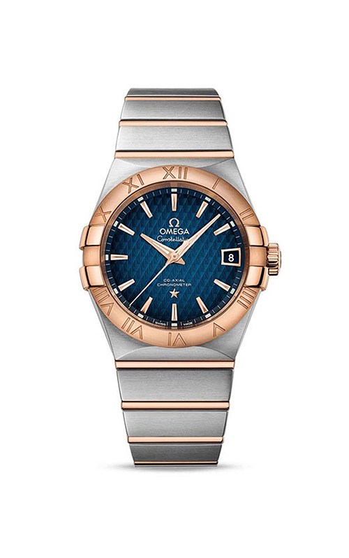 Omega 123.20.38.21.03.001 Constellation Watches