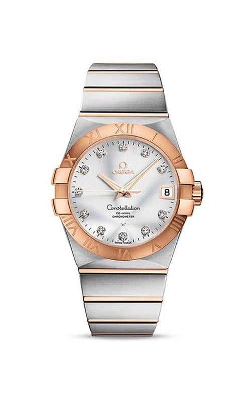 Omega 123.20.38.21.52.001 Constellation Erkek Kol Saati