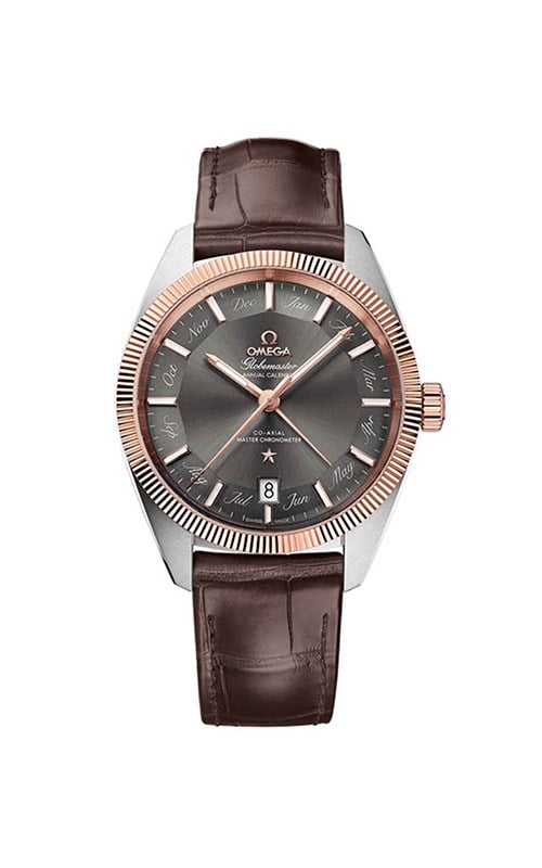 Omega 130.23.41.22.06.001 Globemaster Erkek Kol Saati