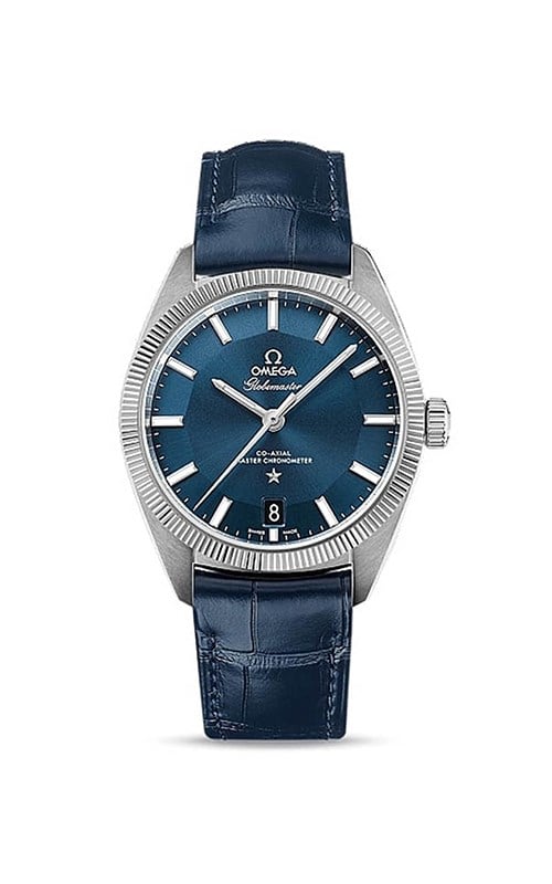 Omega 130.33.39.21.03.001 Globemaster Erkek Kol Saati