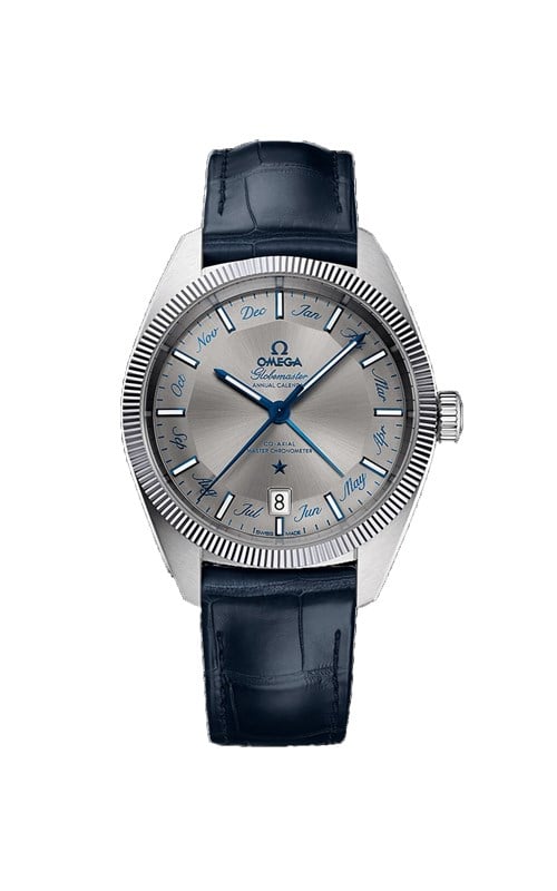Omega 130.33.41.22.06.001 Globemaster Erkek Kol Saati
