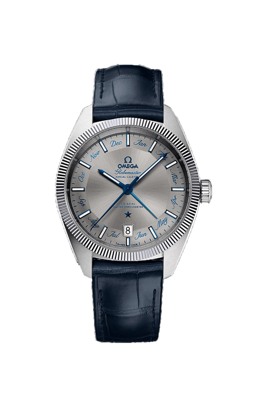 Omega 130.33.41.22.06.001 Globemaster Erkek Kol Saati