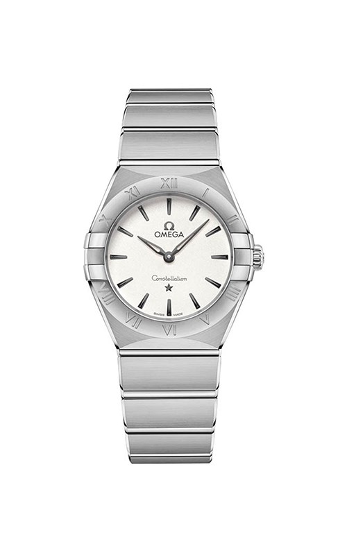 Omega 131.10.28.60.02.001 Constellation Kadın Kol Saati