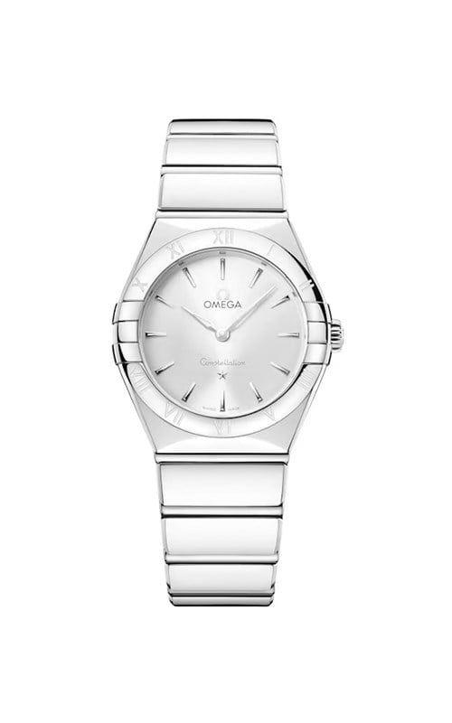 Omega 131.10.28.60.02.002 Constellation Kadın Kol Saati