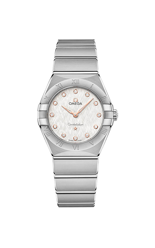 Omega 131.10.28.60.52.001 Constellation Kadın Kol Saati