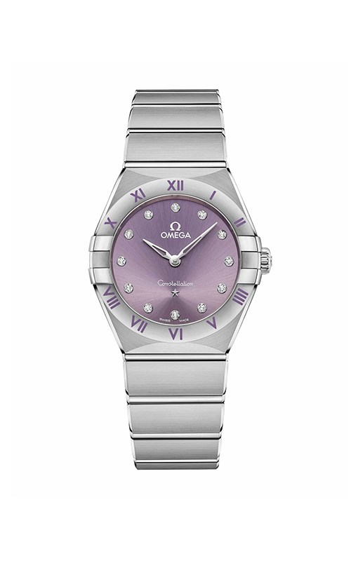 Omega 131.10.28.60.60.002 Constellation Kadın Kol Saati