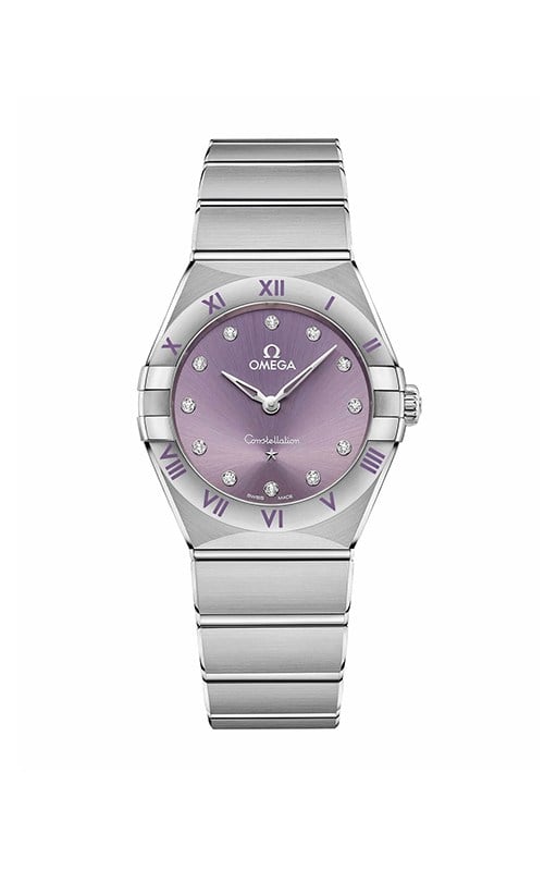 Omega 131.10.28.60.60.002 Constellation Kadın Kol Saati