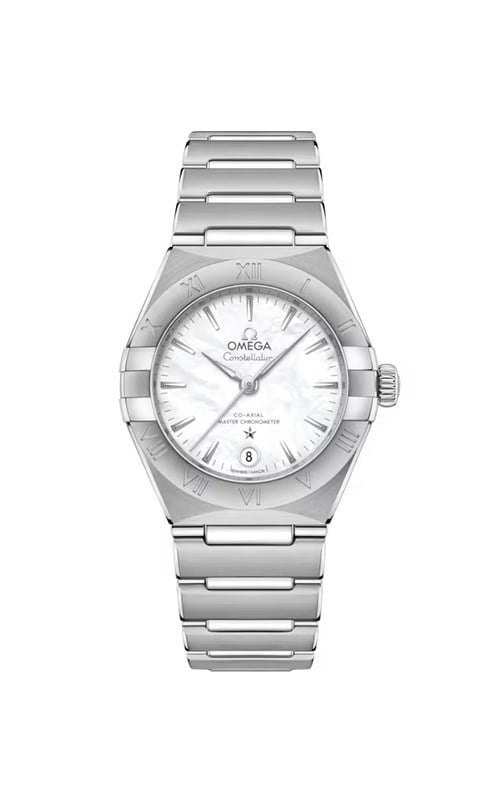 Omega 131.10.29.20.05.001 Constellation Kadın Kol Saati