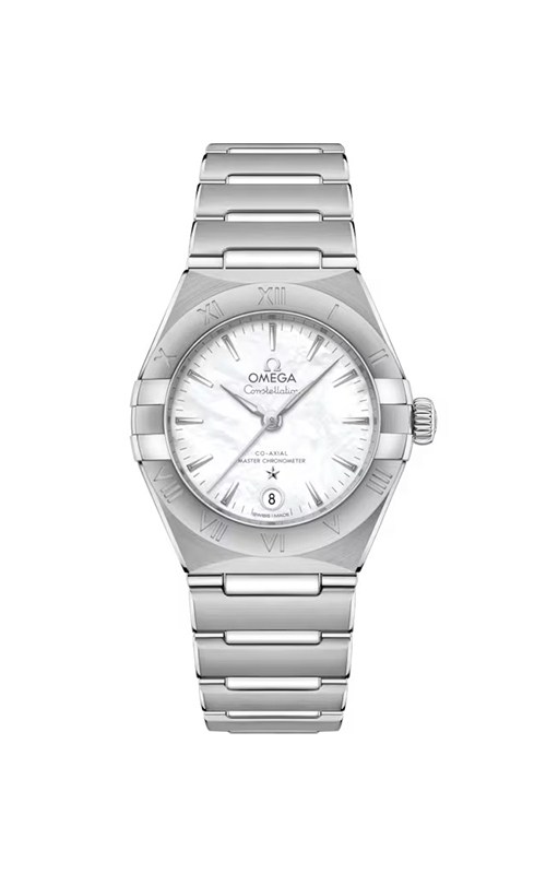 Omega 131.10.29.20.05.001 Constellation Kadın Kol Saati