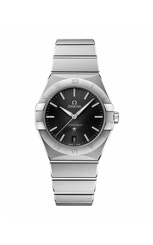 Omega 131.10.36.60.01.001 Constellation Erkek Kol Saati