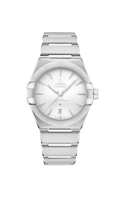 Omega 131.10.39.20.02.001 Constellation Erkek Kol Saati