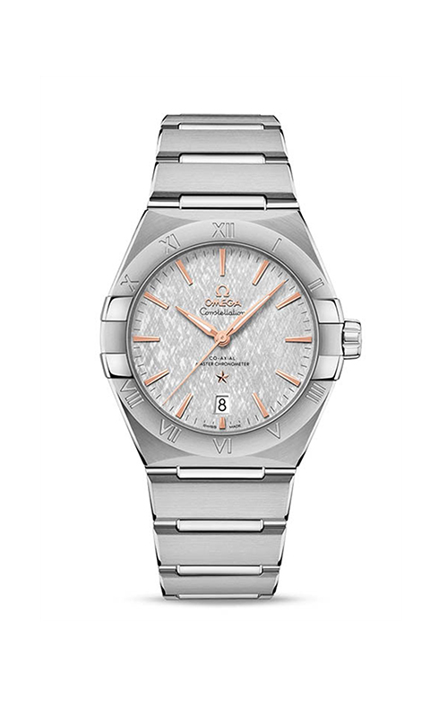 Omega 131.10.39.20.06.001 Constellation Erkek Kol Saati