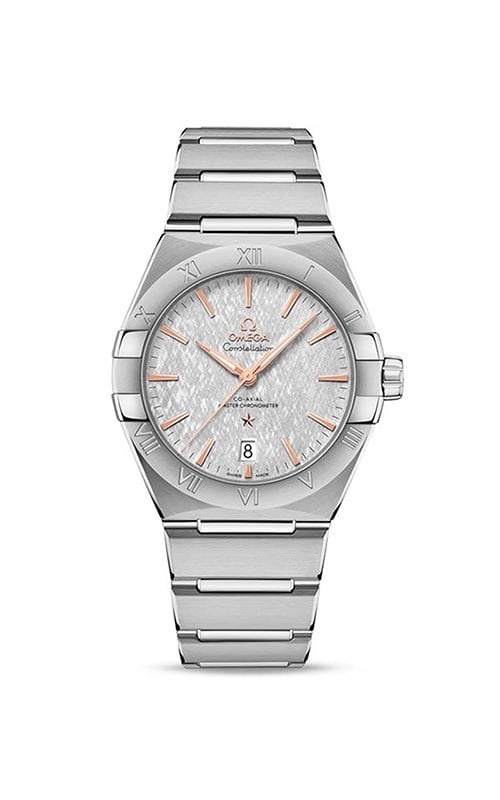 Omega 131.10.39.20.06.001 Constellation Erkek Kol Saati