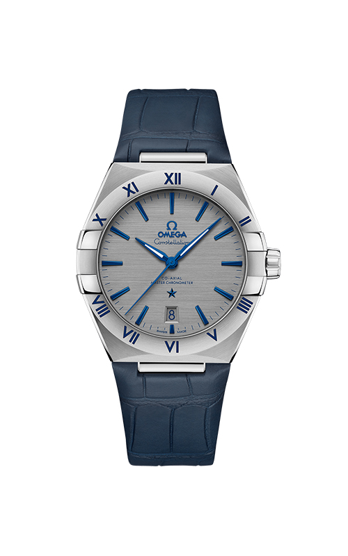 Omega 131.13.39.20.06.002 Constellation Erkek Kol Saati