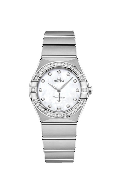 Omega 131.15.28.60.55.001 Constellation Kadın Kol Saati