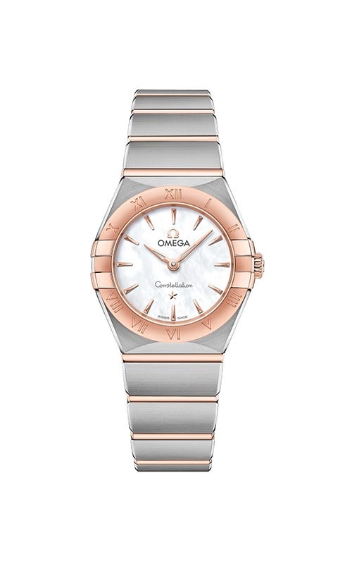 Omega 131.20.25.60.05.001 Constellation Kadın Kol Saati