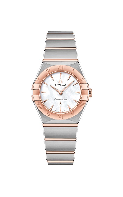 Omega 131.20.25.60.05.001 Constellation Kadın Kol Saati