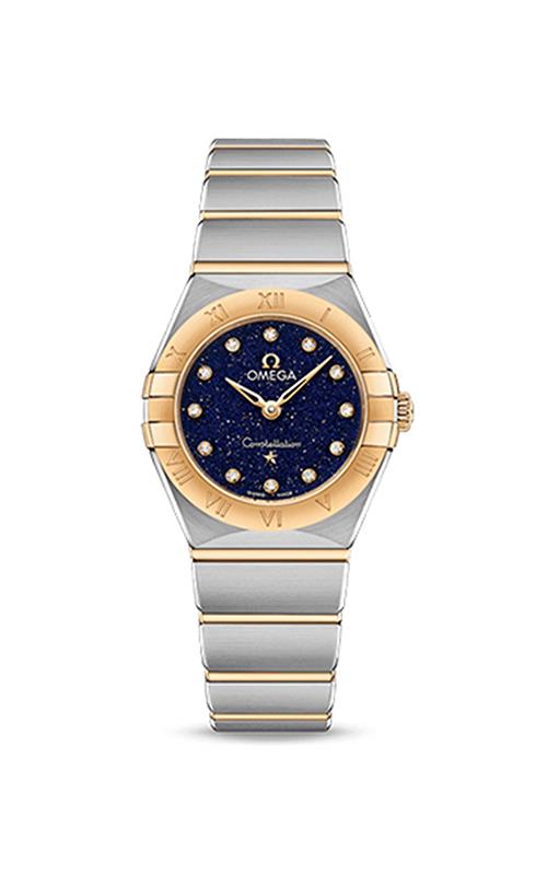 Omega 131.20.25.60.53.001 Constellation Kadın Kol Saati