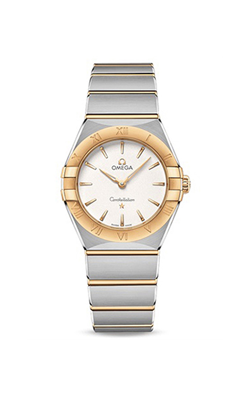 Omega 131.20.28.60.02.002 Constellation Kadın Kol Saati