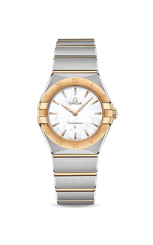 Omega 131.20.28.60.05.002 Constellation Kadın Kol Saati