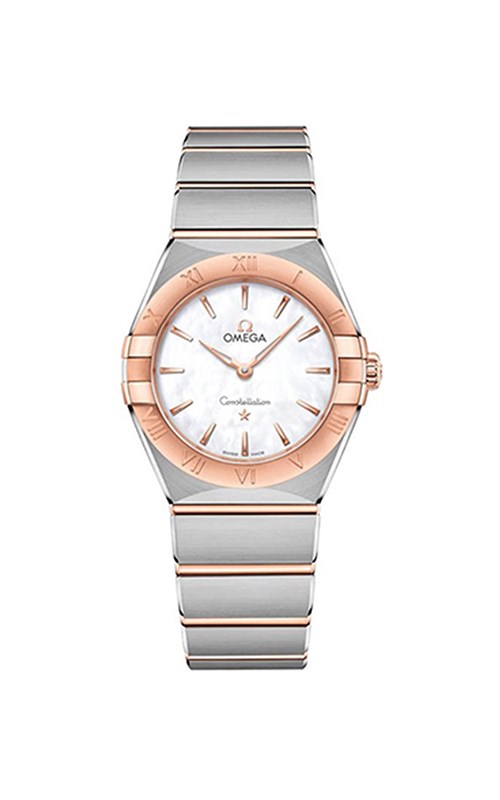 Omega 131.20.28.60.05.001 Constellation Kadın Kol Saati