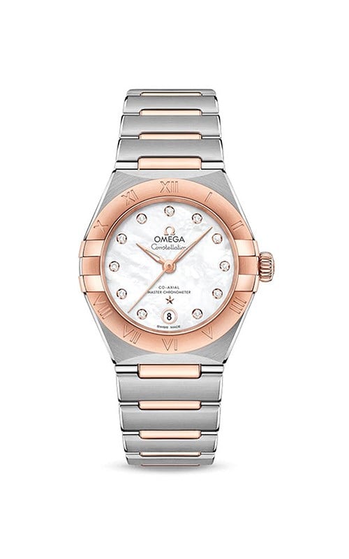 Omega 131.20.29.20.55.001 Constellation Kadın Kol Saati