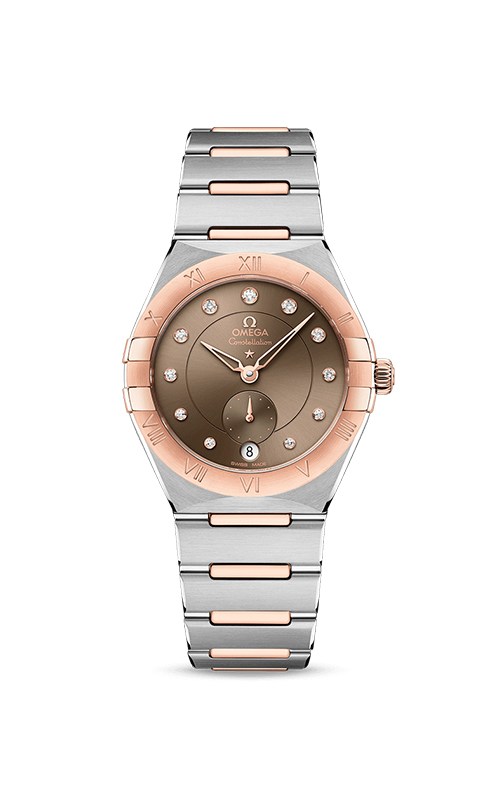 Omega 131.20.34.20.63.001 Constellation Watches