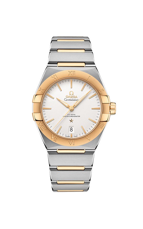 Omega 131.20.39.20.02.002 Constellation Erkek Kol Saati