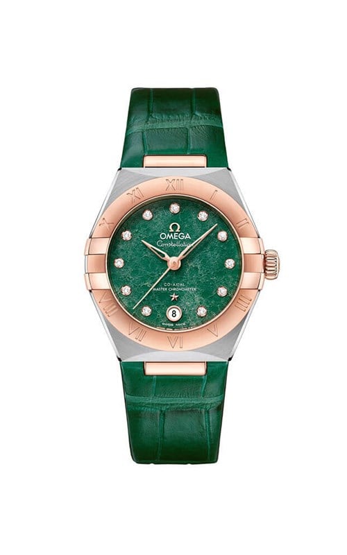 Omega 131.23.29.20.99.001 Constellation Kadın Kol Saati