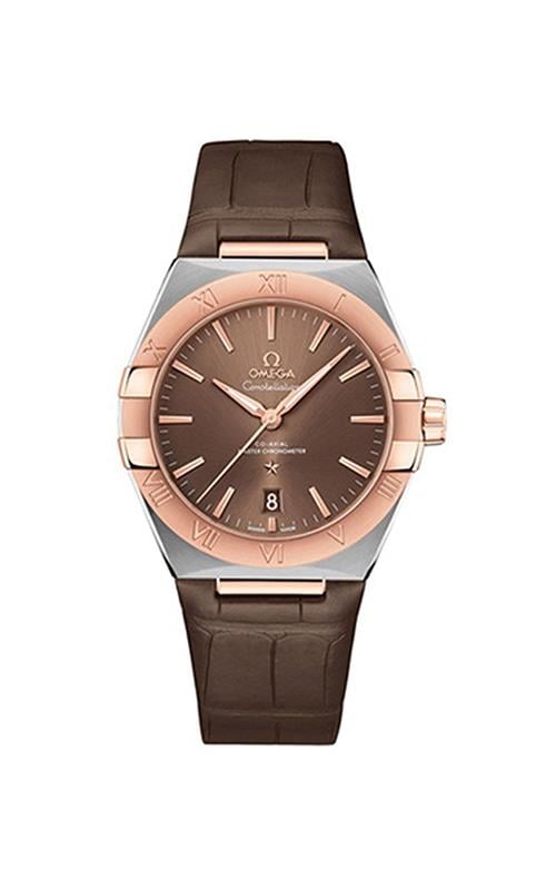 Omega 131.23.39.20.13.001 Constellation Erkek Kol Saati