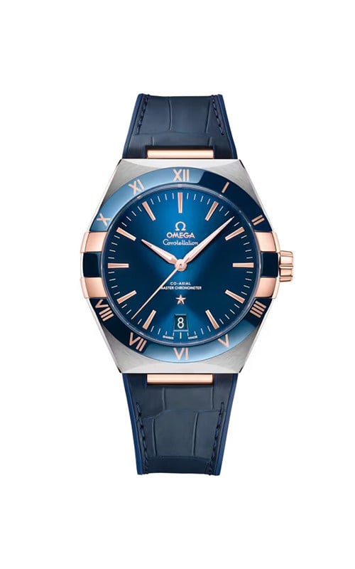 Omega 131.23.41.21.03.001 Constellation Erkek Kol Saati