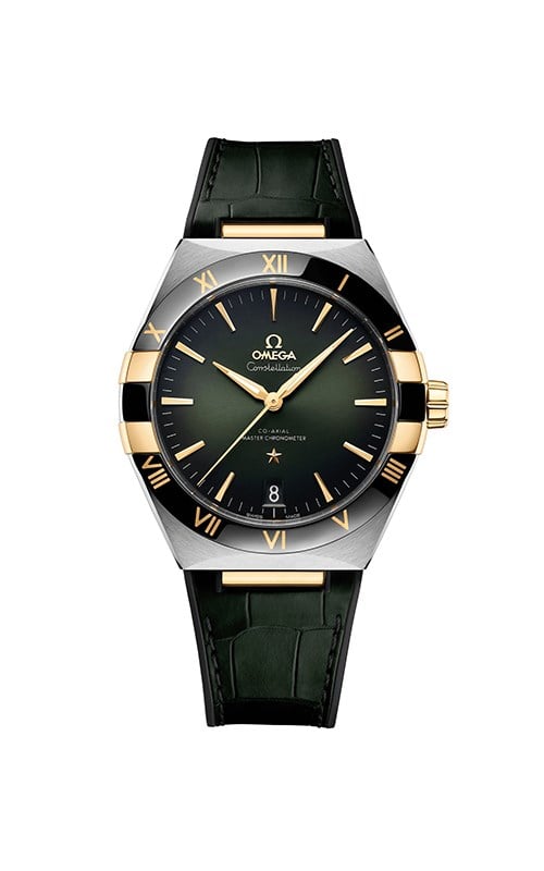 Omega 131.23.41.21.10.001 Constellation Erkek Kol Saati