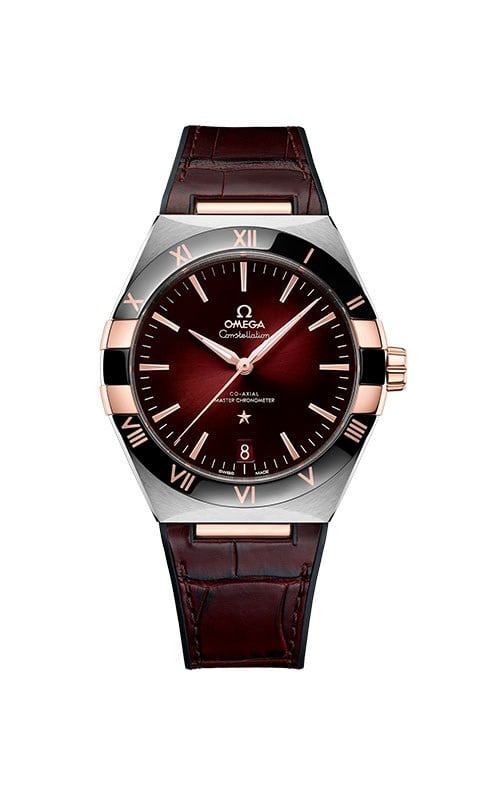 Omega 131.23.41.21.11.001 Constellation Watches