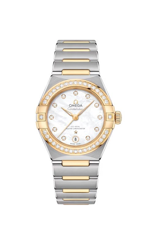 Omega 131.25.29.20.55.002 Constellation Kadın Kol Saati