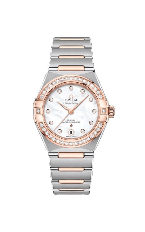 Omega 131.25.29.20.55.001 Constellation Kadın Kol Saati