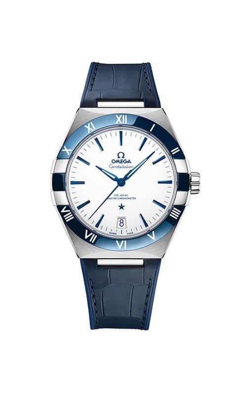Omega 131.33.41.21.04.001 Constellation Erkek Kol Saati