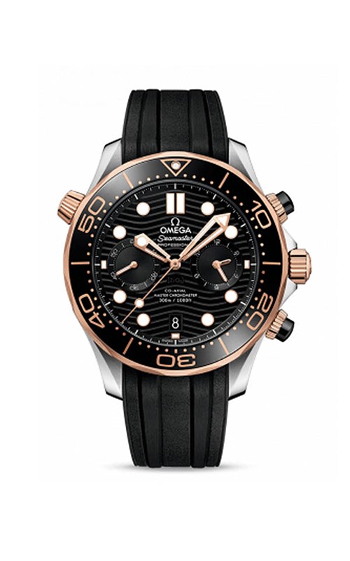 Omega 210.22.44.51.01.001 Diver 300 Erkek Kol Saati